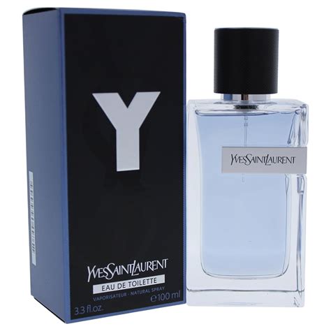 y eau de toilette yves saint laurent